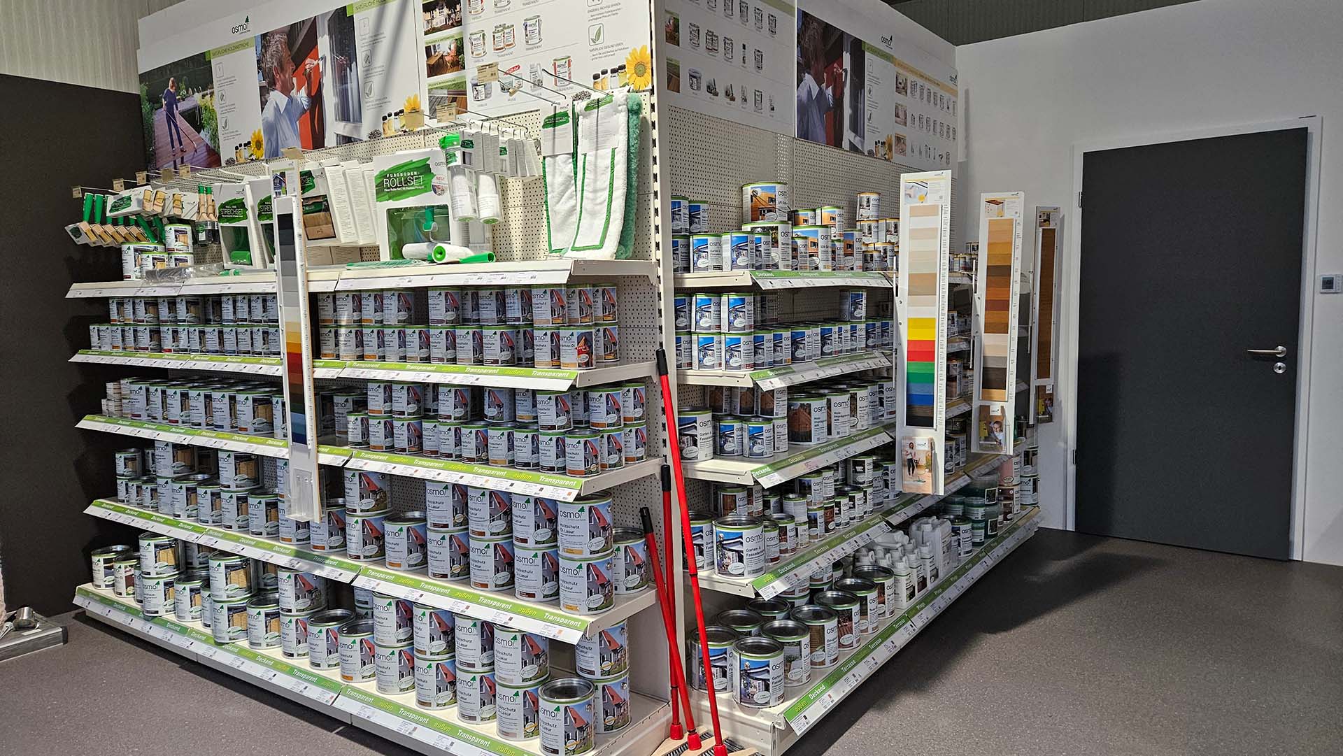 Holzschutz Zubehör im Holzfachhandel in Nienburg