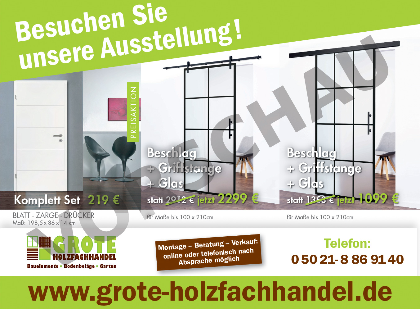 Türen Angebote von Grote Holzfachhandel Türen Angebote von Grote Holzfachhandel
