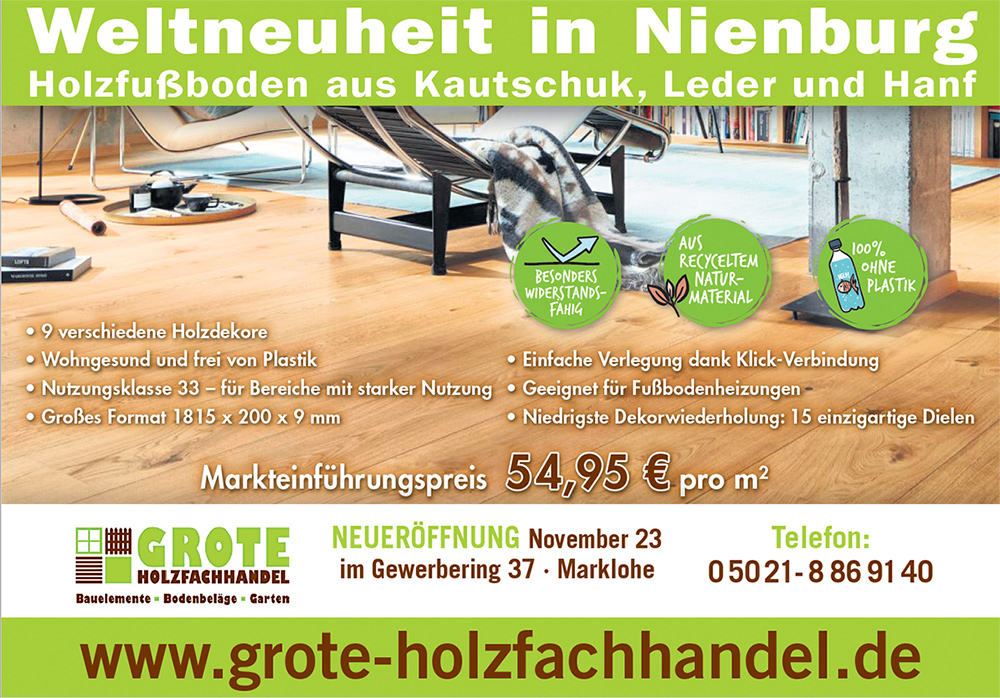 Grote Holzfachhandel